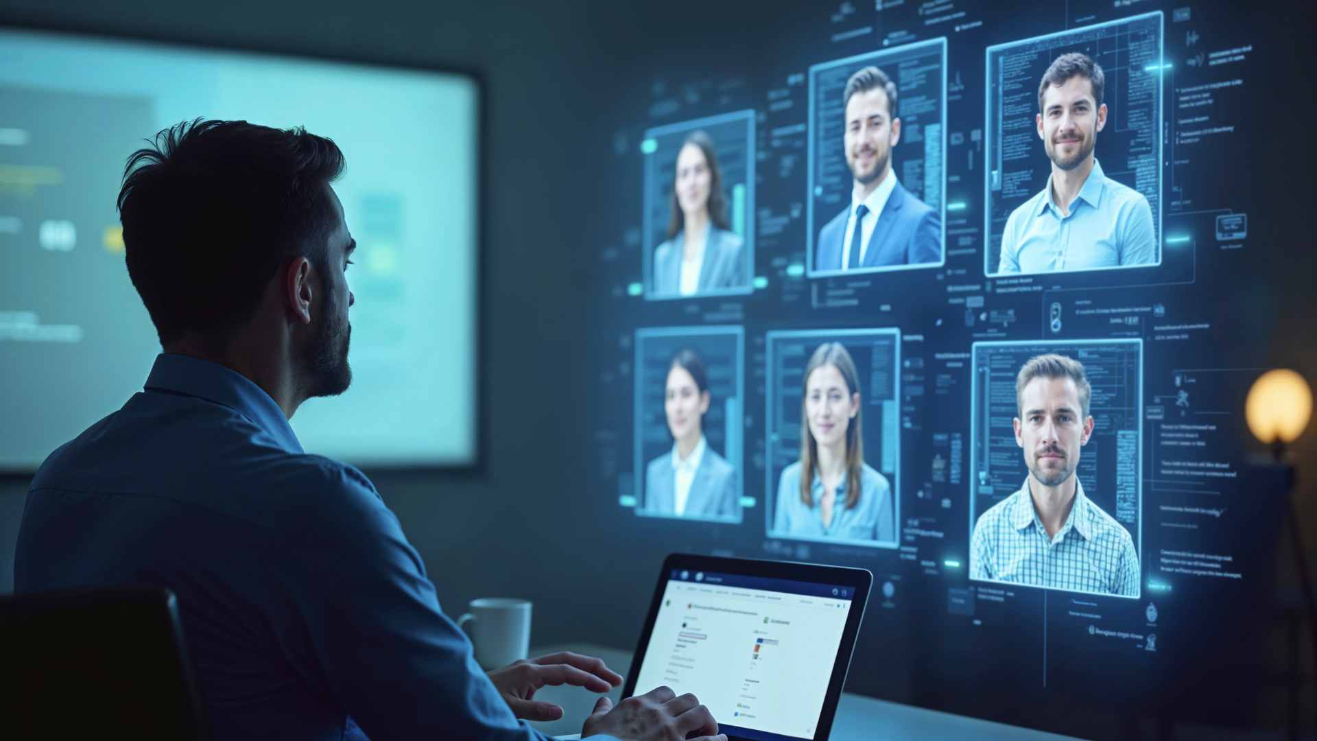 איך לעבור מסנני מועמדים אוטומטיים