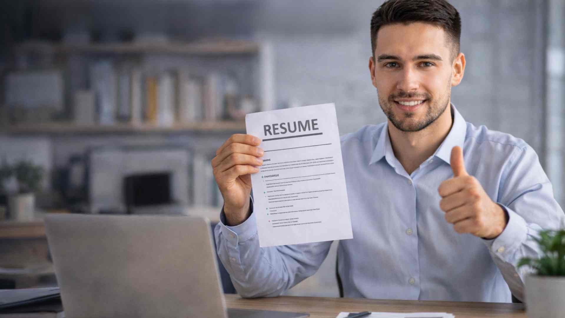 חיפוש עבודה ללא ניסיון קודם