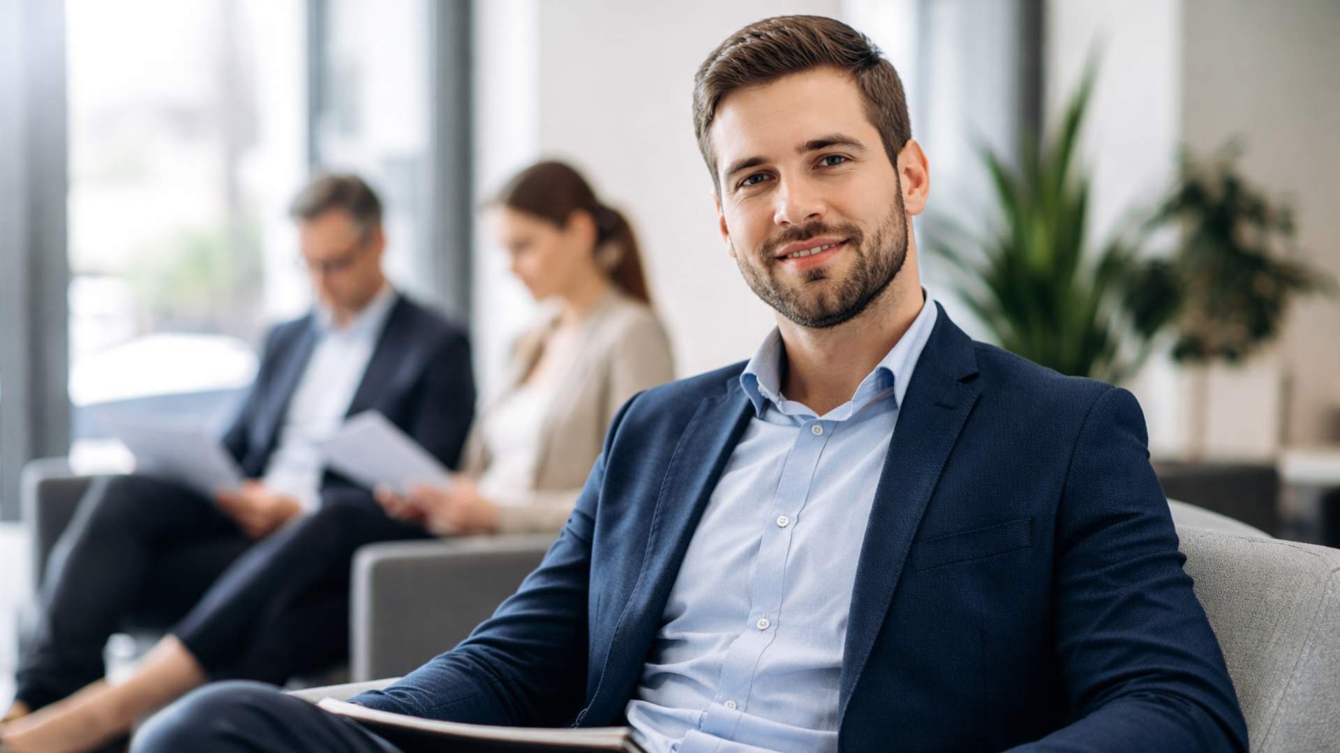 איך להיות רגוע בראיון עבודה